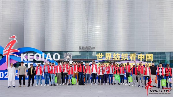 倒计时！在全球变局中，2026柯桥春季国际纺博会为何值得期待？