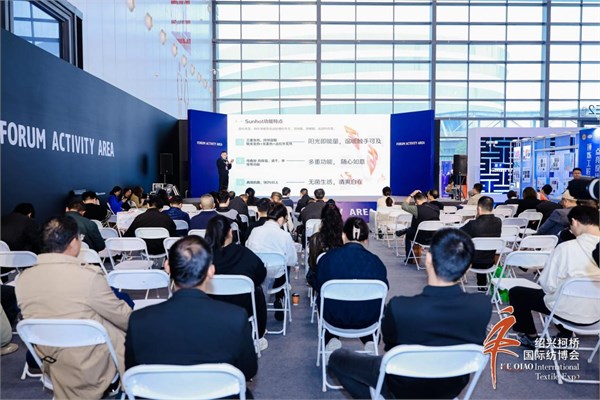 倒计时！在全球变局中，2026柯桥春季国际纺博会为何值得期待？