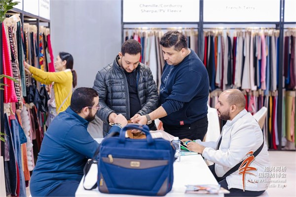 倒计时！在全球变局中，2026柯桥春季国际纺博会为何值得期待？