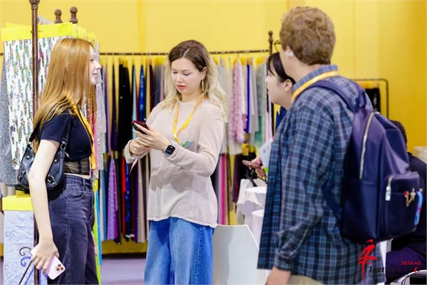 倒计时！在全球变局中，2026柯桥春季国际纺博会为何值得期待？