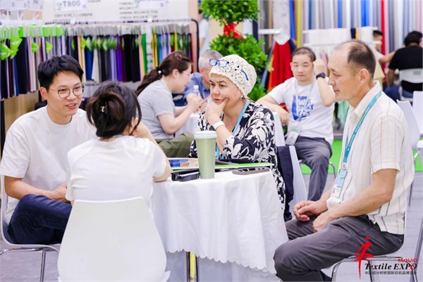 倒计时！在全球变局中，2026柯桥春季国际纺博会为何值得期待？