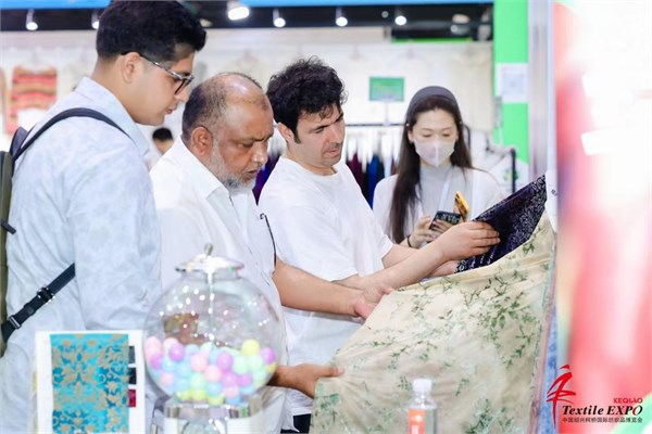 倒计时！在全球变局中，2026柯桥春季国际纺博会为何值得期待？