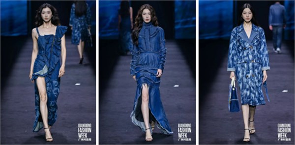“大涌牛仔”首秀广东时装周，百亿产业向“新”出发