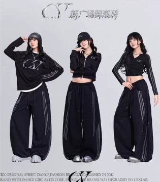 穿CV跳C位：全民热舞CV广场舞交流赛