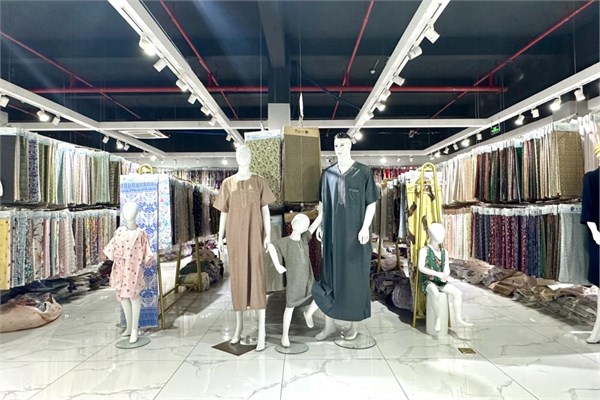 寻商机、拓市场！2026柯桥春季国际纺博会参展商全力备展