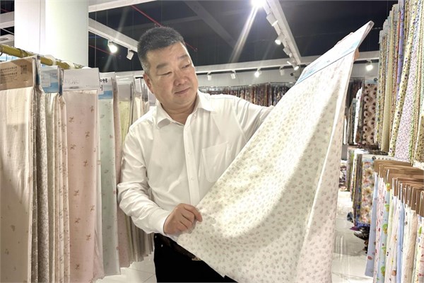 寻商机、拓市场！2026柯桥春季国际纺博会参展商全力备展