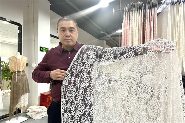 寻商机、拓市场！2026柯桥春季国际纺博会参展商全力备展