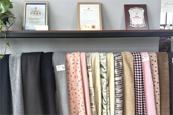 寻商机、拓市场！2026柯桥春季国际纺博会参展商全力备展