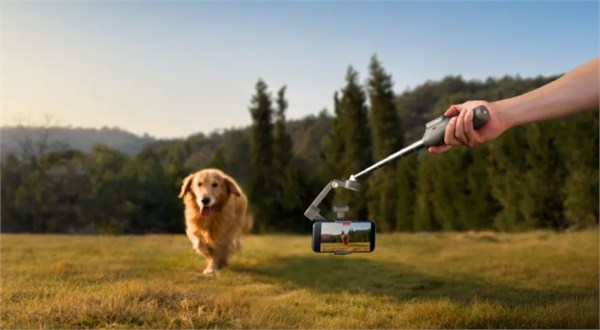 大疆发布Osmo Mobile 8P：分体遥控定义手机稳定器旗舰新形态