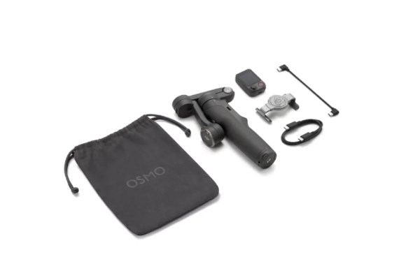 大疆发布Osmo Mobile 8P：分体遥控定义手机稳定器旗舰新形态