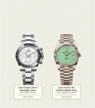 探秘,劳力士,26年隐藏款,手表