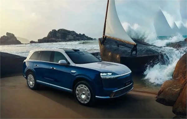 49.98万起，6颗激光雷达+全主动底盘！新款问界M9开启预售