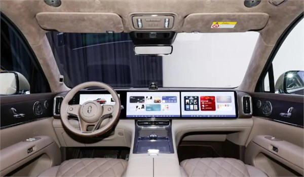 49.98万起，6颗激光雷达+全主动底盘！新款问界M9开启预售