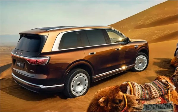 49.98万起，6颗激光雷达+全主动底盘！新款问界M9开启预售