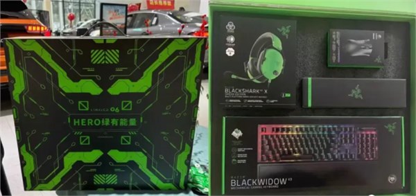 绿能风暴来袭，领克雷蛇联名礼盒重磅登场