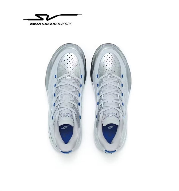 国产跑鞋设计突围失败？安踏Type2银翼颜值在线却难逃“小众命”