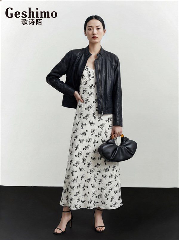 歌诗陌2026新款裙装：邂逅优雅，绽放浪漫