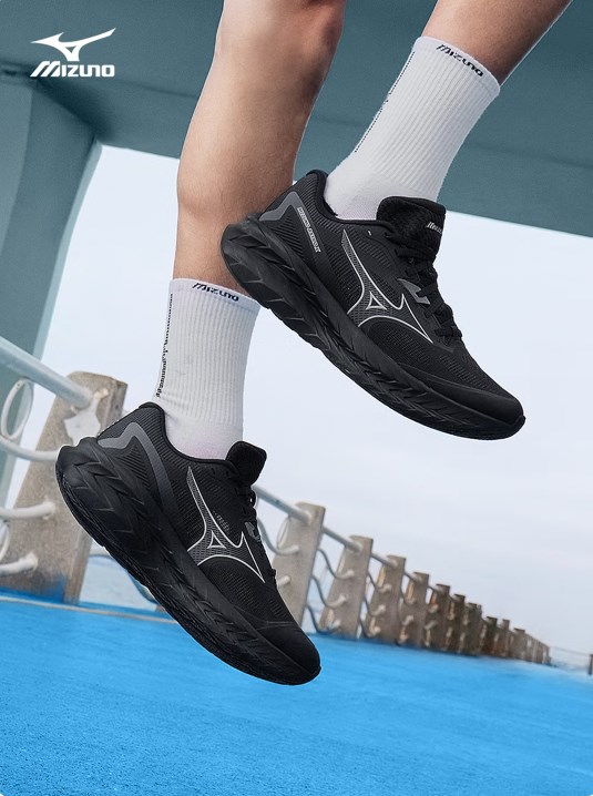 美津浓ASTRO X：为专业慢跑量身打造的缓震利器