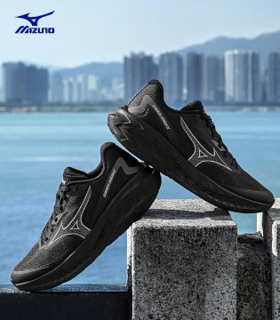 美津浓ASTRO X：为专业慢跑量身打造的缓震利器