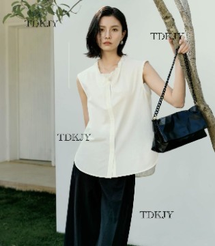 汀丁可,通勤,无袖夏装,职场优雅新范式,招商,加盟