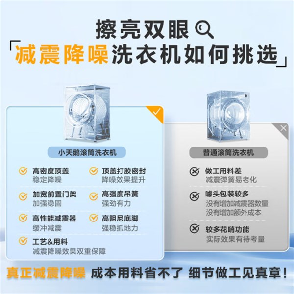 小天鹅TG100APUREPRO：开启智能洗护新体验