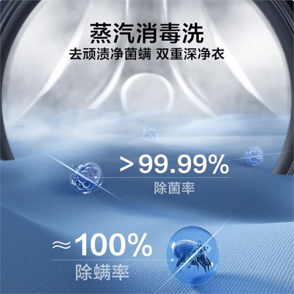 小天鹅TG100APUREPRO：开启智能洗护新体验