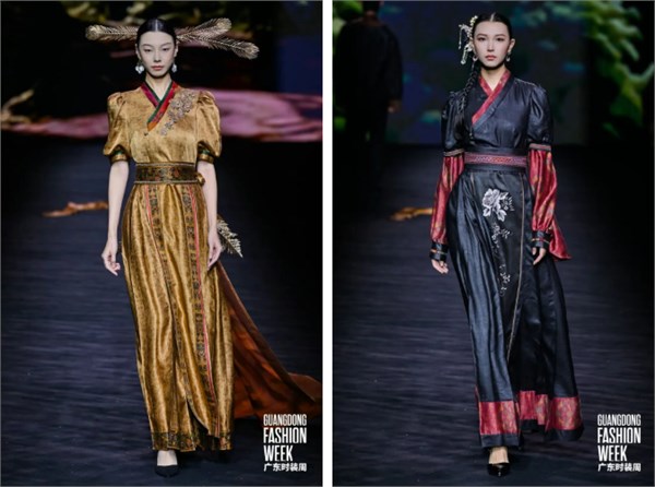 “源”创共振 向新而生丨广州国际轻纺城“时尚源创平台”2026原创设计品牌联合发布会