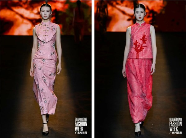 “源”创共振 向新而生丨广州国际轻纺城“时尚源创平台”2026原创设计品牌联合发布会