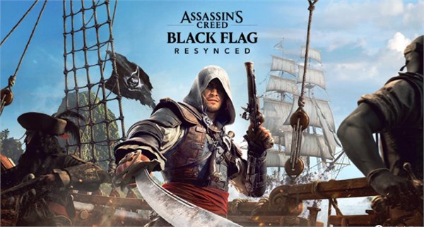 寒鸦号再启航！《刺客信条：黑旗：记忆重制》开启预售如果这世界没有黄金，我们早就是英雄了