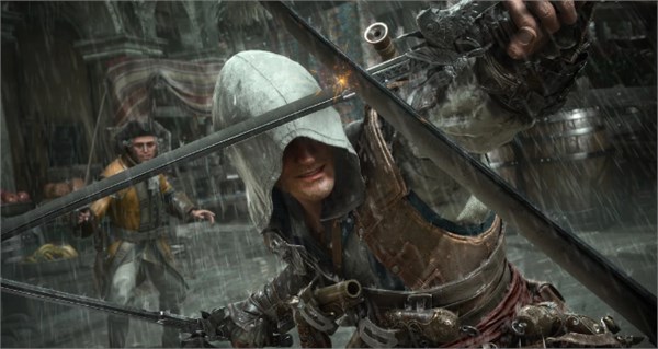 寒鸦号再启航！《刺客信条：黑旗：记忆重制》开启预售如果这世界没有黄金，我们早就是英雄了