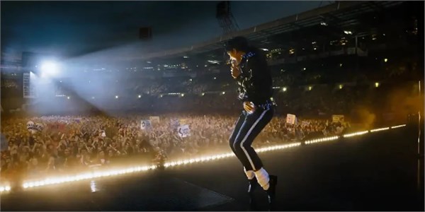 血脉再现传奇！《迈克尔·杰克逊：巨星之路》4月24日全球上映（速看预告片）