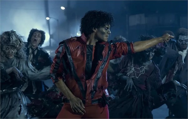 血脉再现传奇！《迈克尔·杰克逊：巨星之路》4月24日全球上映（速看预告片）