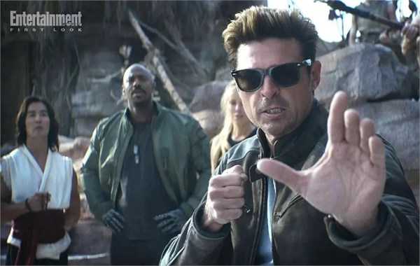 Get Over Here经典对决再升级，《真人快打2》时隔五年重返赛场（速看预告片）