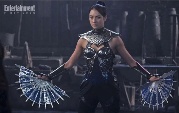 Get Over Here经典对决再升级，《真人快打2》时隔五年重返赛场（速看预告片）