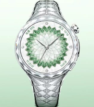 华为,非凡大师,星钻绽放款,女表