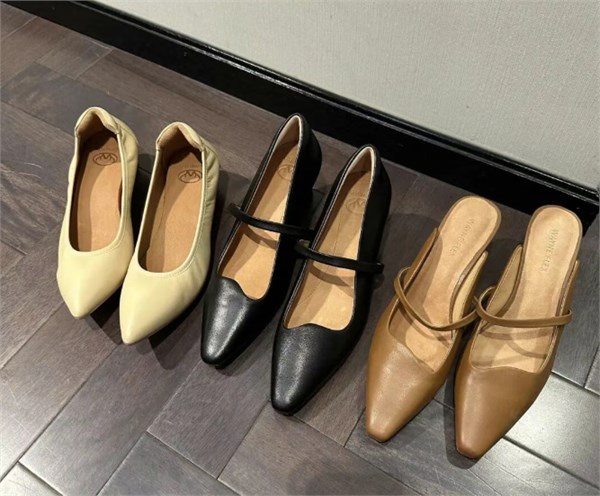 鹿皮家：颜值与舒适并存的梦幻之履