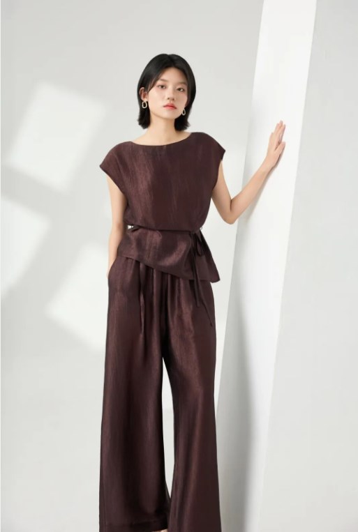 禾等HelenModa：于夏日邂逅一场简约优雅的诗行