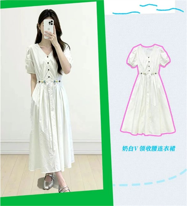 所季26春夏新款：解锁多元时尚密码，开启春日浪漫新程