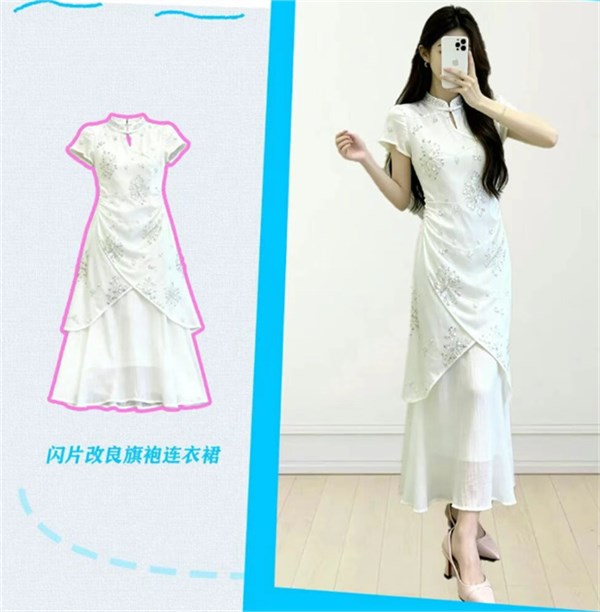 所季26春夏新款：解锁多元时尚密码，开启春日浪漫新程