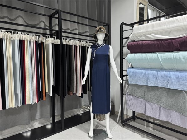 帛丝丽新材料：天然帛桑，解锁丝质新可能