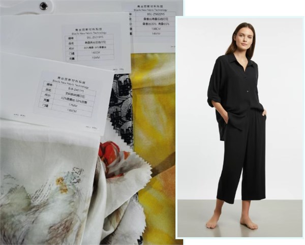 帛丝丽新材料：天然帛桑，解锁丝质新可能