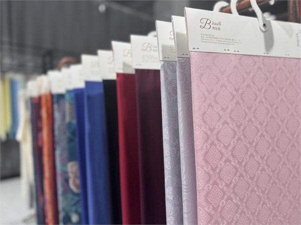 帛丝丽新材料：天然帛桑，解锁丝质新可能