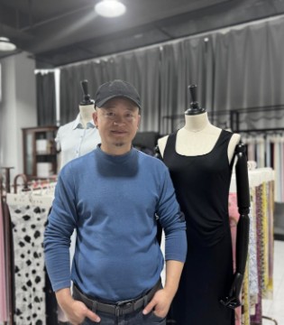 帛丝丽新,材料,天然帛桑,丝质,新可能