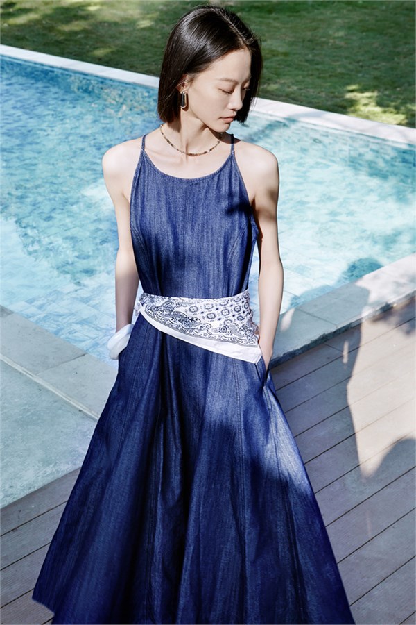 百图 betu | 仲夏梦：复古丹宁，邂逅度假风情绮梦