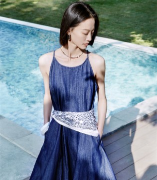 百图 betu,仲夏梦,复古丹宁,度假风情绮梦,女装,招商,加盟