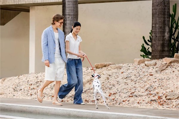 COCO ZONE“启程·邂逅”2026S大秀，在另一个美术馆，开启与夏日的时尚对话