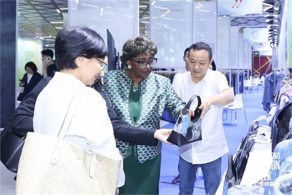 商贸对接，共拓市场——广东纺织服装及鞋类行业联盟专题推介活动成功举办