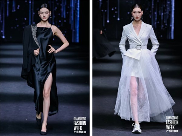 Mystic Promise 神秘之约｜C+C CHEER CHIC 亮相广东时装周 演绎独立女性灵魂之约