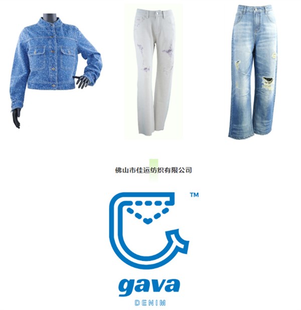 “西樵面料”闪耀广东时装周，14家名企齐秀看家本领