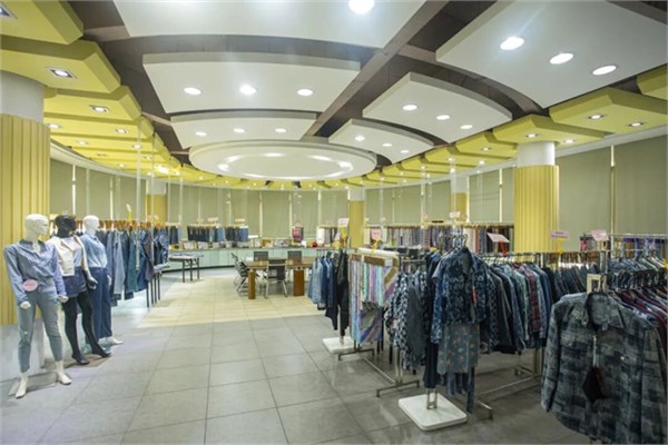 “西樵面料”闪耀广东时装周，14家名企齐秀看家本领